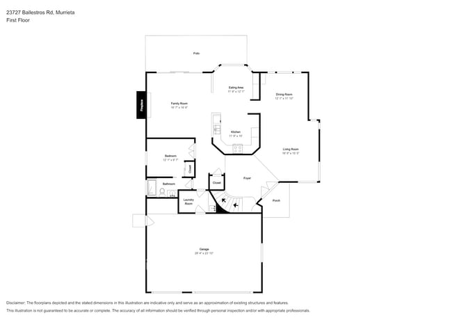 23727 Ballestros Rd in Murrieta, CA - Building Photo - Building Photo