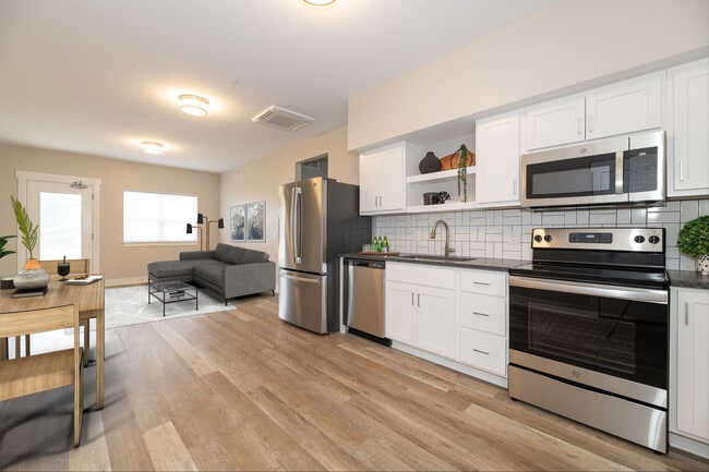 Murray’s Flats in Mattawan, MI - Foto de edificio - Building Photo