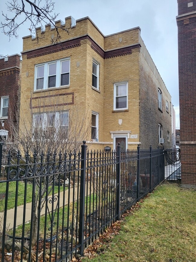 property at 1651 N Central Ave