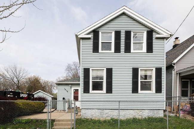 property at 1616 dr Martin Luther king Dr