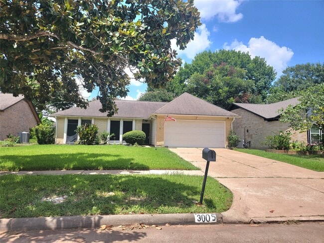 property at 3005 Winchester Way