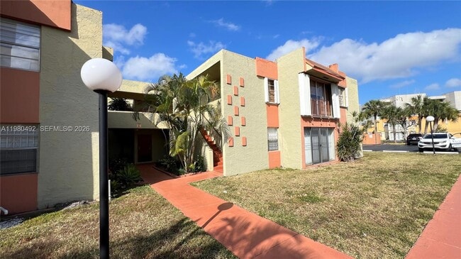 property at 9331 SW 4th St