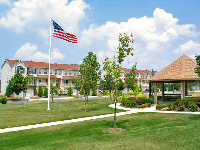 Yorkshire Village Senior 55+