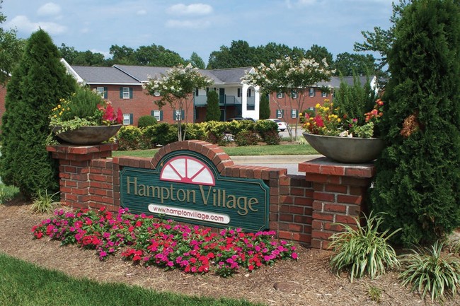 Hampton Village in Youngsville, NC - Building Photo - Building Photo