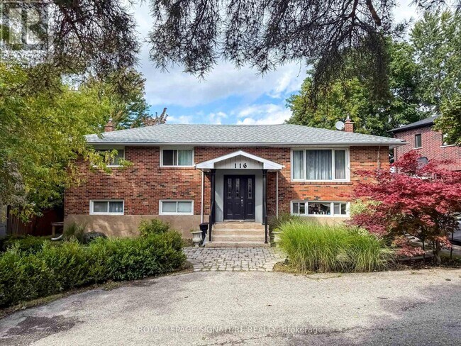 116 Sunset Beach Rd in Richmond Hill, ON - Building Photo - Building Photo
