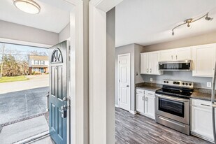 The Landings at Riverside in Clarksville, TN - Building Photo