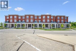 265 Cotton Grass St in Kitchener, ON - Building Photo