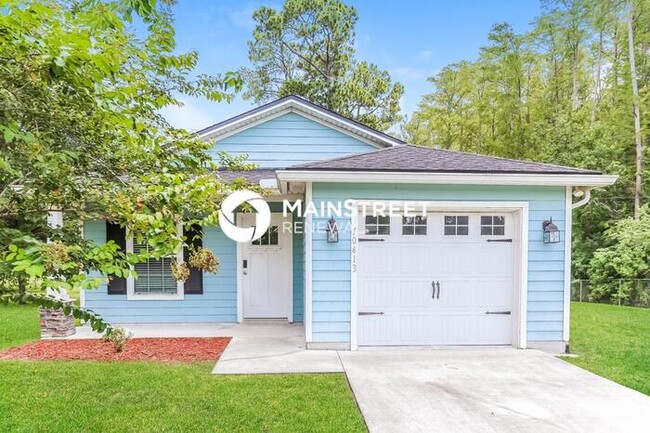 property at 10413 Dobell Rd