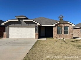 1349 Bajada St in Midland, TX - Building Photo