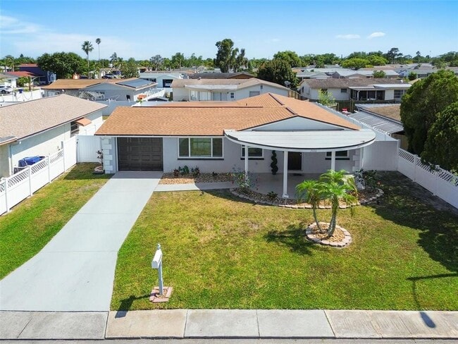 property at 3600 Umber Rd