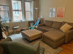 1 Gray St, Unit 6 in Cambridge, MA - Building Photo - Building Photo