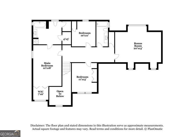1612 Carriage Hills Dr in Griffin, GA - Building Photo - Building Photo