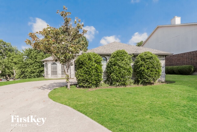 property at 701 Long Hill Ct