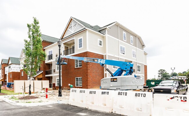Marcella at Town Center II in Hampton, VA - Building Photo - Building Photo