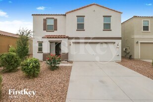 9595 Harvest Rd in Florence, AZ - Building Photo