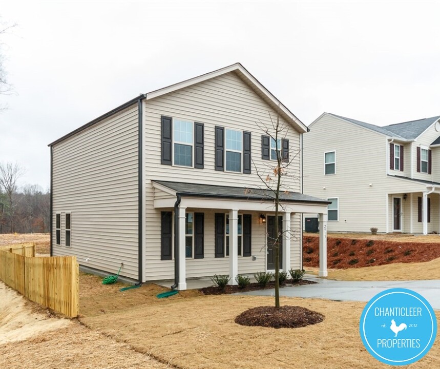 1423 Tamarino Dr in Raleigh, NC - Building Photo