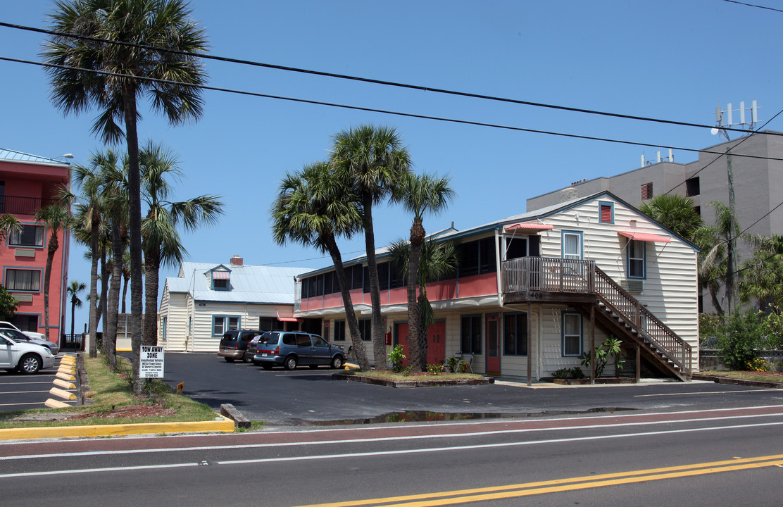 408 Gulf Blvd in Largo, FL - Building Photo