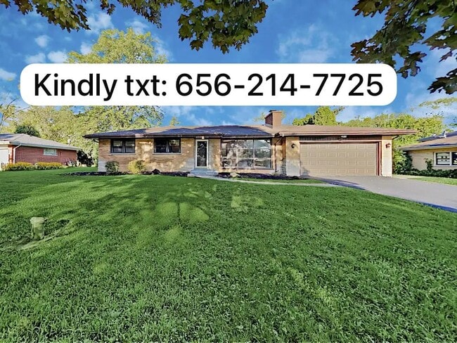 property at 16331 Mark Ln