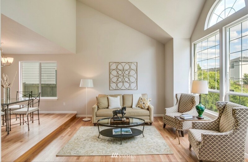 5514 NE 3rd Ln in Renton, WA - Foto de edificio