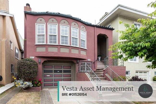 property at 291 Wawona St