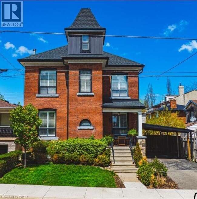property at 78 Colbourne St