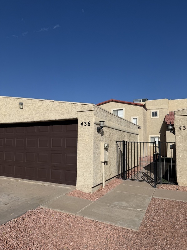 436 E Pecan Rd in Phoenix, AZ - Building Photo - Building Photo