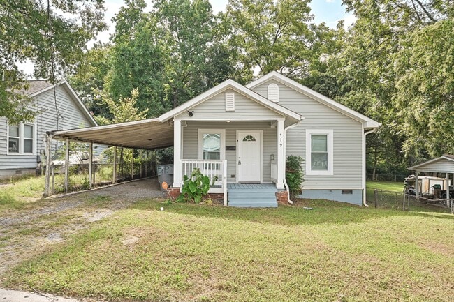 property at 419 Lakewood Ave