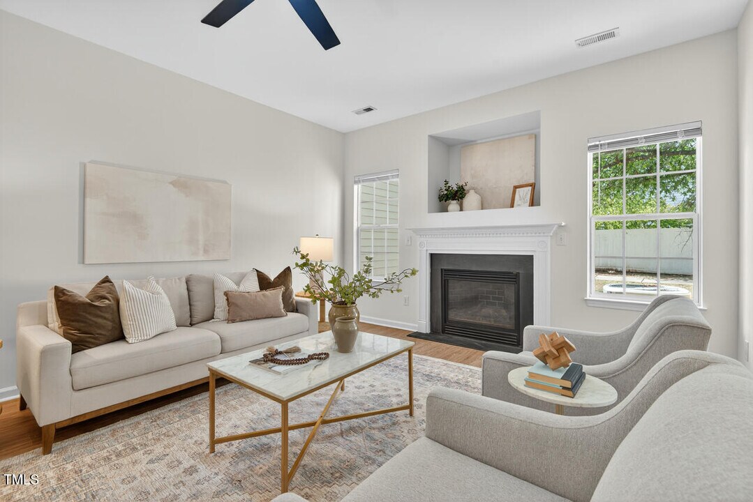 3 Chownings St in Durham, NC - Building Photo