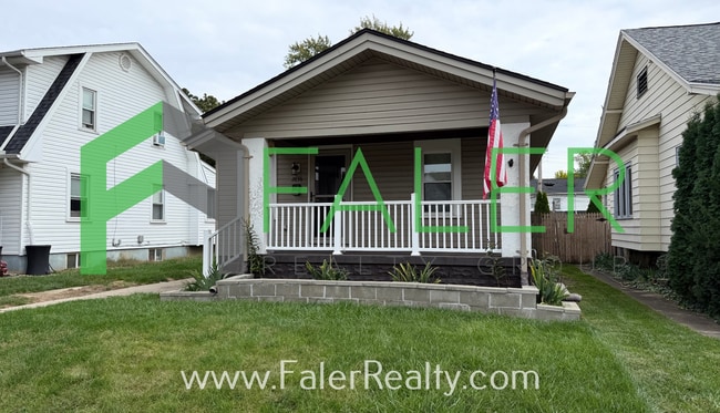 property at 2836 Kingston Ave