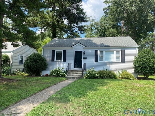 property at 6406 Stuart Ave