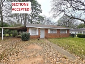 1809 Midway St in Montgomery, AL - Building Photo