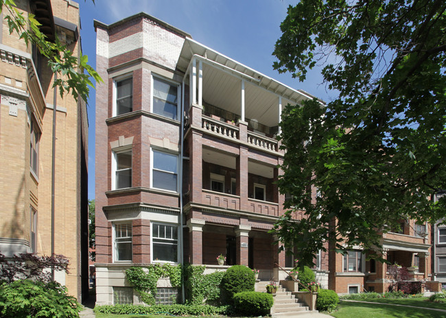 5433-5435 S Cornell Ave in Chicago, IL - Building Photo - Building Photo