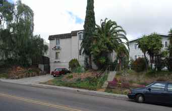 3038 Broadway in San Diego, CA - Building Photo - Building Photo