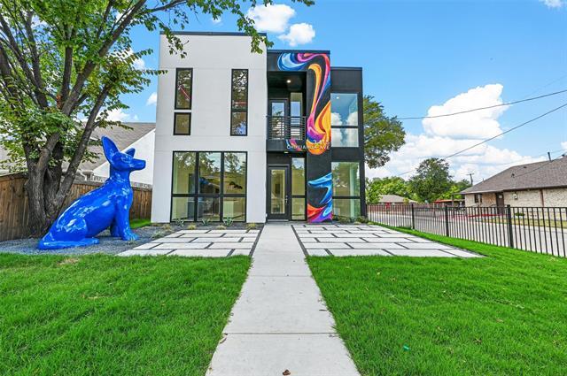 property at 3415 Chihuahua Ave