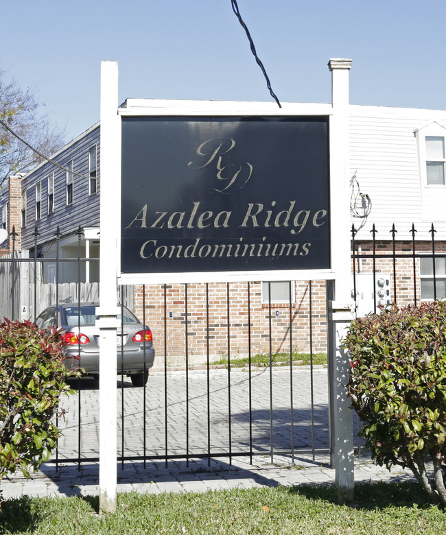 Azalea-Ridge-Condominiums in Metairie, LA - Building Photo - Building Photo