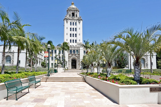 Apartamentos Alquiler en Beverly Hills, CA