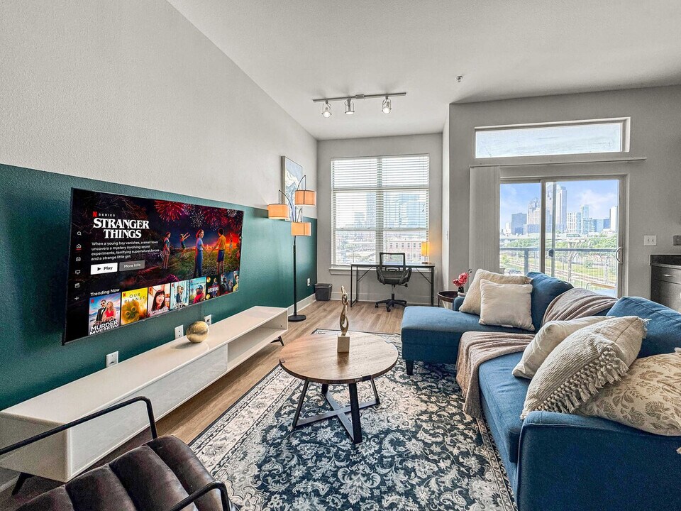 2901 Indiana St in Dallas, TX - Foto de edificio