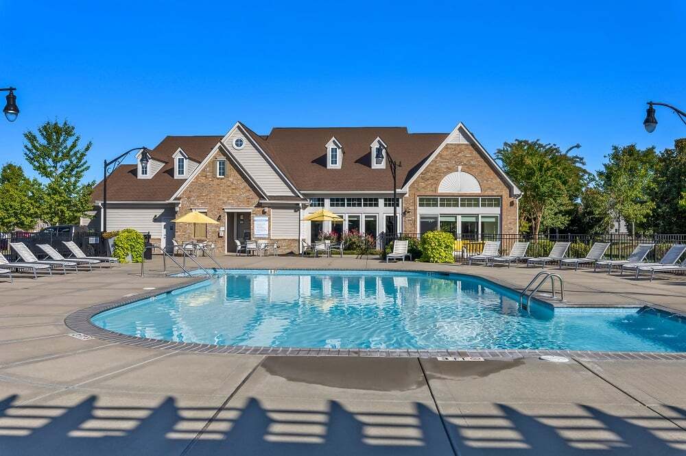 Arbor Brook Apartments in Murfreesboro, TN - Building Photo