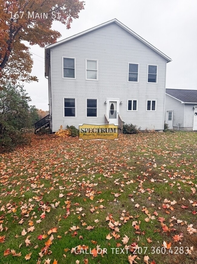 167 Main St in Canaan, ME - Building Photo - Building Photo