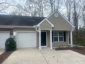 2221 Jasmine Way in Grovetown, GA - Building Photo