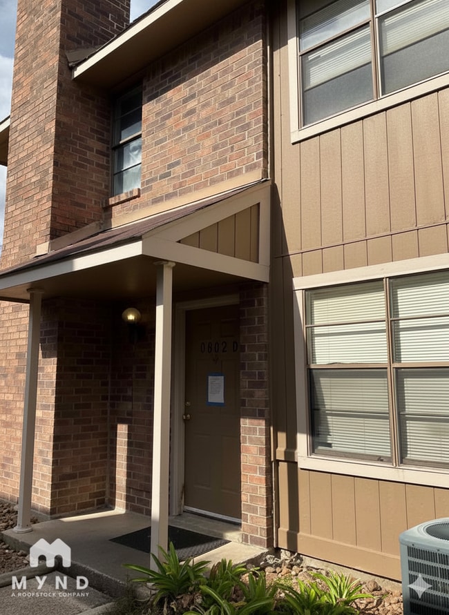 property at 1819 Briarcreek Blvd