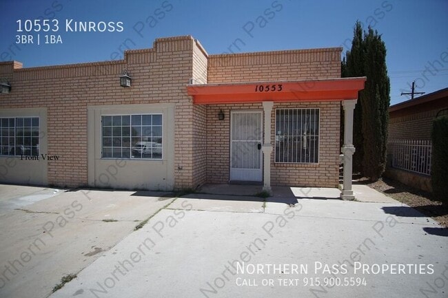 property at 10553 Kinross Ave