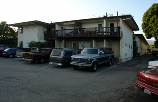 5384 Hollister Ave Apartments