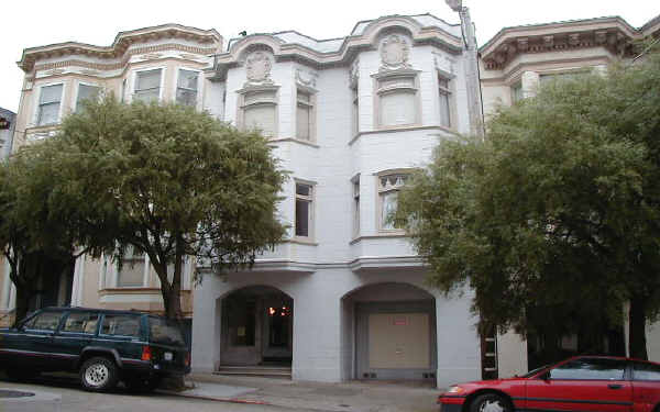 230 Shrader St in San Francisco, CA - Building Photo - Building Photo