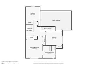 652 Windcroft Cir NW in Acworth, GA - Building Photo - Building Photo