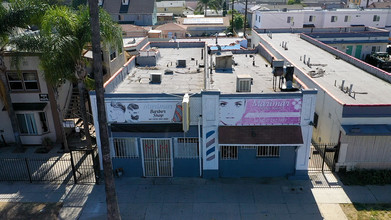 10908 S Figueroa St in Los Angeles, CA - Building Photo - Building Photo