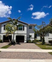 6835 Broadwater Ln in Greenacres, FL - Building Photo