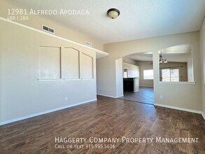 12981 Alfredo Apodaca Dr in El Paso, TX - Building Photo - Building Photo