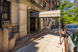 622 West 114th Street in New York, NY - Building Photo - Building Photo