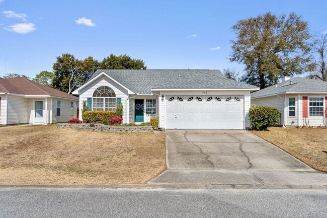 property at 962 John Wayne Cir